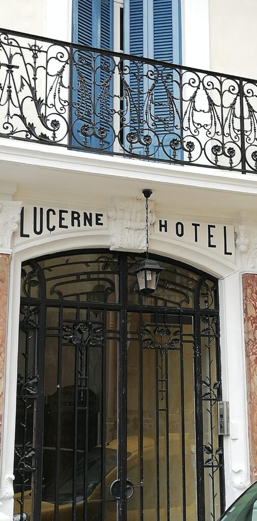 Lucerne Hotel