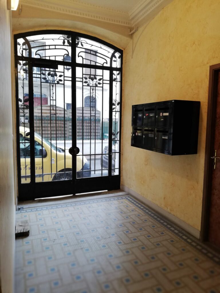 Hall d'entrée